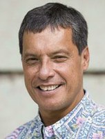 Board member Jon Osorio testifies at the PLDC hearing on Oahu