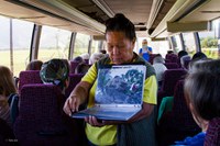 Huakaʻi Kākoʻo No Waiʻanae Environmental Justice Bus Tour 