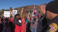 Mauna Kea Hui statement on the Mauna Kea arrests 