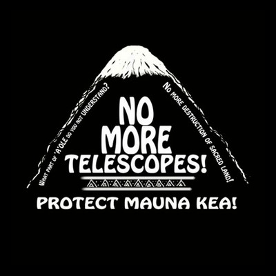 No More Telescopes