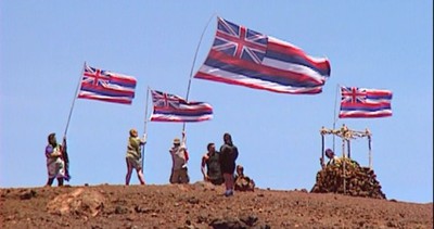 From 2002 Mauna Kea huaka`i