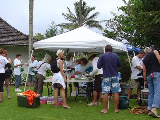 Kailua After-Rally Party