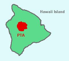 pohakuloa training area (pta), big island. hawaii nei.