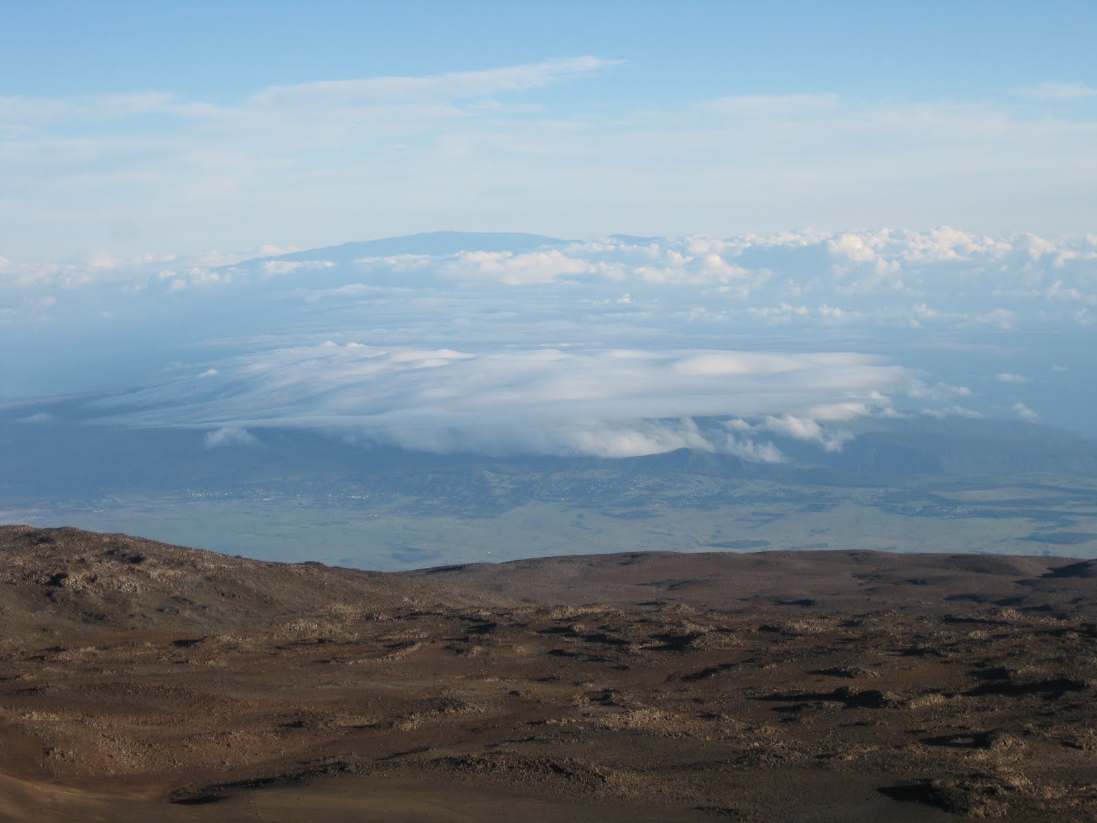 Grassroots hui coordinates defense of the Mauna Kea conservation district