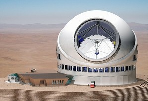 Mauna Kea Telescope OK'd