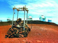 Mauna Kea Community Meeting