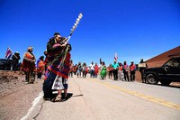 Ige announces 1 week halt of Mauna Kea telescope construction