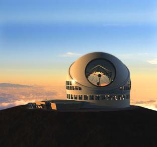 Thirty Meter Telescope on hold while study conducted